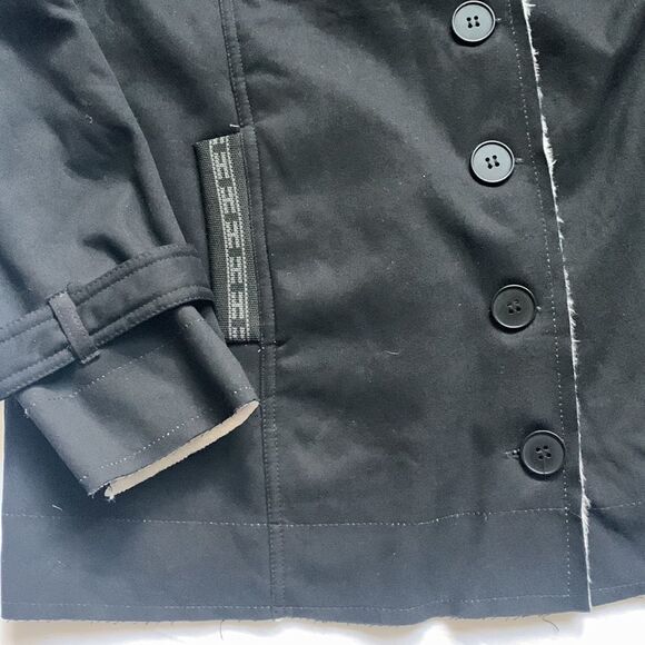 🌟LOPILY softshell jacket teddy fur lined coat🌟 - Picture 8 of 10